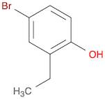 Phenol, 4-bromo-2-ethyl-