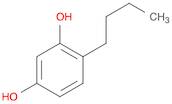 1,3-Benzenediol, 4-butyl-