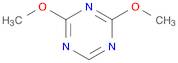 1,3,5-Triazine, 2,4-dimethoxy-