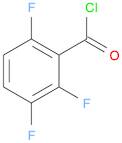 Benzoyl chloride, 2,3,6-trifluoro-