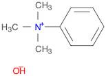 Benzenaminium, N,N,N-trimethyl-, hydroxide (1:1)
