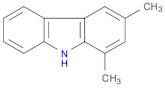 9H-Carbazole, 1,3-dimethyl-