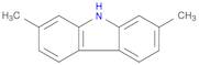 9H-Carbazole, 2,7-dimethyl-