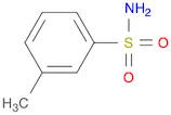 Benzenesulfonamide, 3-methyl-