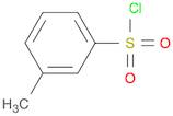 Benzenesulfonyl chloride, 3-methyl-