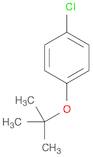 Benzene, 1-chloro-4-(1,1-dimethylethoxy)-