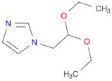 1H-Imidazole, 1-(2,2-diethoxyethyl)-