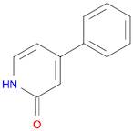 2(1H)-Pyridinone, 4-phenyl-