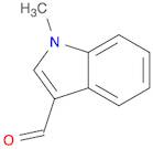 1H-Indole-3-carboxaldehyde, 1-methyl-