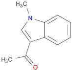 Ethanone, 1-(1-methyl-1H-indol-3-yl)-
