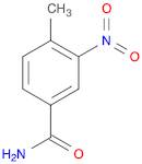 Benzamide, 4-methyl-3-nitro-