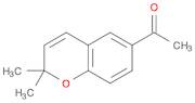 Ethanone, 1-(2,2-dimethyl-2H-1-benzopyran-6-yl)-