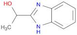 1H-Benzimidazole-2-methanol, α-methyl-