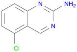 2-Quinazolinamine, 5-chloro-