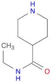 4-Piperidinecarboxamide, N-ethyl-