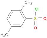 Benzenesulfonyl chloride, 2,5-dimethyl-