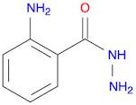 Benzoic acid, 2-amino-, hydrazide