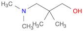 1-Propanol, 3-(dimethylamino)-2,2-dimethyl-