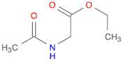 Glycine, N-acetyl-, ethyl ester