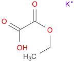 Ethanedioic acid, 1-ethyl ester, potassium salt (1:1)