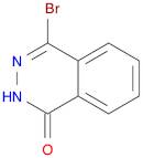 1(2H)-Phthalazinone, 4-bromo-