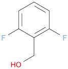 Benzenemethanol, 2,6-difluoro-