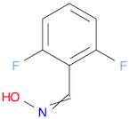 Benzaldehyde, 2,6-difluoro-, oxime