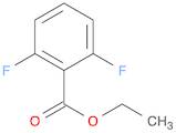 Benzoic acid, 2,6-difluoro-, ethyl ester