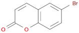 2H-1-Benzopyran-2-one, 6-bromo-