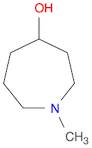 1H-Azepin-4-ol, hexahydro-1-methyl-