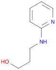 1-Propanol, 3-(2-pyridinylamino)-