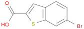 Benzo[b]thiophene-2-carboxylic acid, 6-bromo-