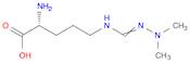 D-Ornithine, N5-[(dimethylamino)iminomethyl]-