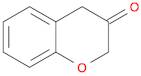 2H-1-Benzopyran-3(4H)-one