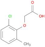 Acetic acid, 2-(2-chloro-6-methylphenoxy)-