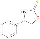 2-Oxazolidinethione, 4-phenyl-, (4S)-