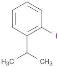 Benzene, 1-iodo-2-(1-methylethyl)-