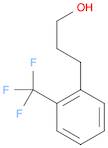 Benzenepropanol, 2-(trifluoromethyl)-
