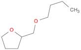 Furan, 2-(butoxymethyl)tetrahydro-