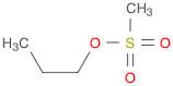 Methanesulfonic acid, propyl ester