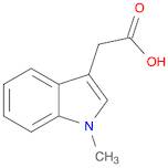 1-Methyl-3-indoleacetic acid