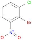 Benzene, 2-bromo-1-chloro-3-nitro-