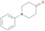 4-Piperidinone, 1-phenyl-