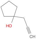 Cyclopentanol, 1-(2-propyn-1-yl)-