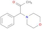 2-Propanone, 1-(4-morpholinyl)-1-phenyl-