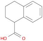 1-Naphthalenecarboxylic acid, 1,2,3,4-tetrahydro-