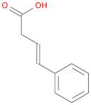 3-Butenoic acid, 4-phenyl-, (3E)-