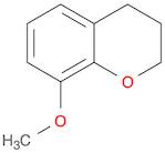 2H-1-Benzopyran, 3,4-dihydro-8-methoxy-