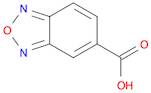 2,1,3-Benzoxadiazole-5-carboxylic acid
