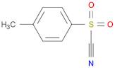 Benzenesulfonyl cyanide, 4-methyl-